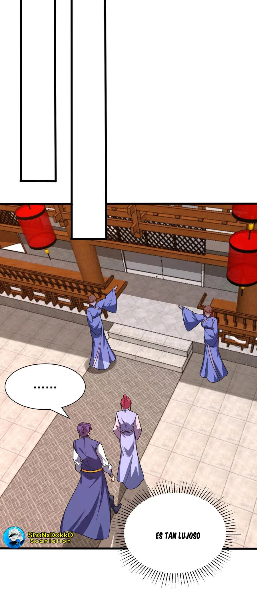 Rise Of The Demon King > Capitulo 251 > Page 171