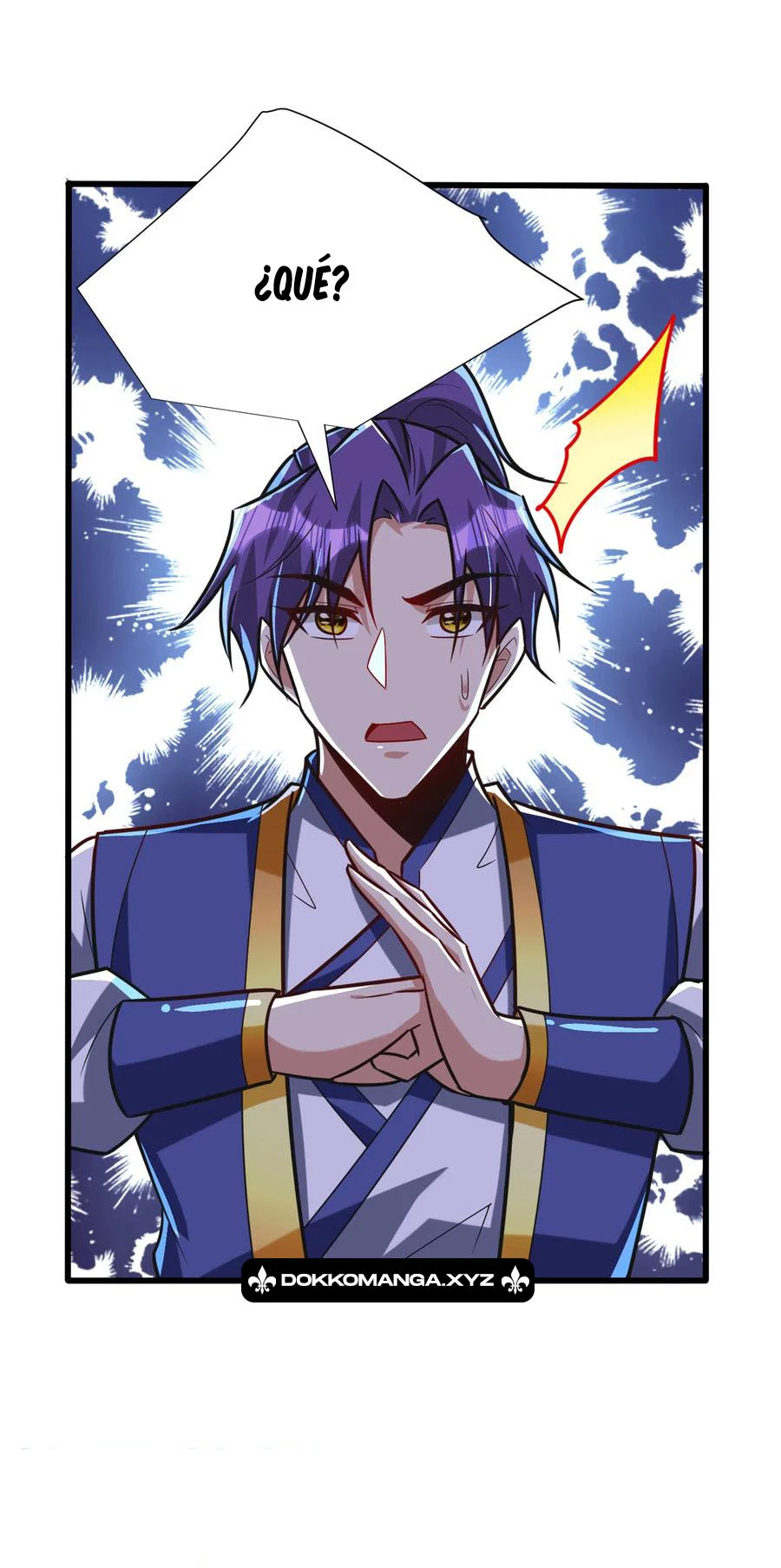 Rise Of The Demon King > Capitulo 251 > Page 231