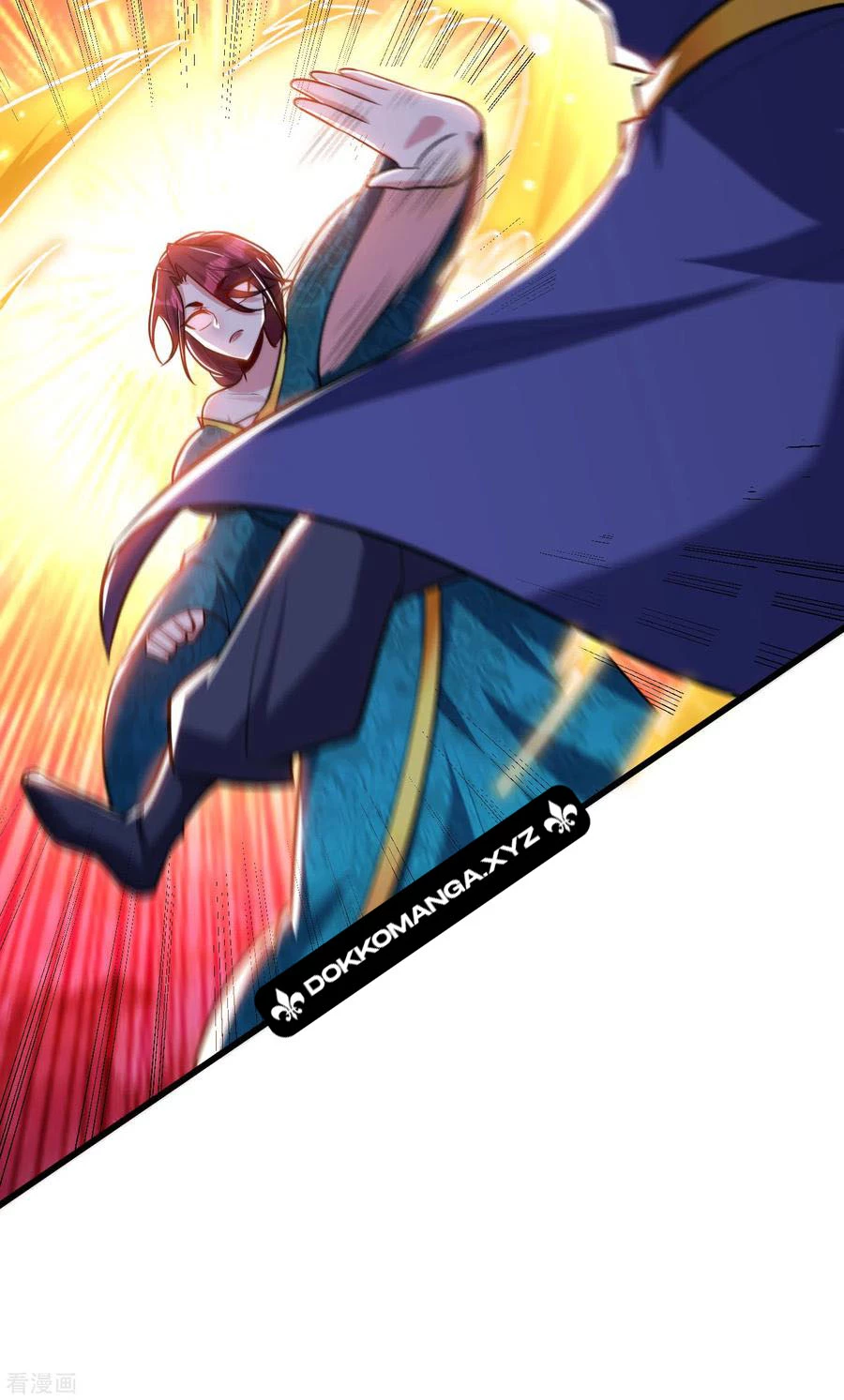 Rise Of The Demon King > Capitulo 251 > Page 351