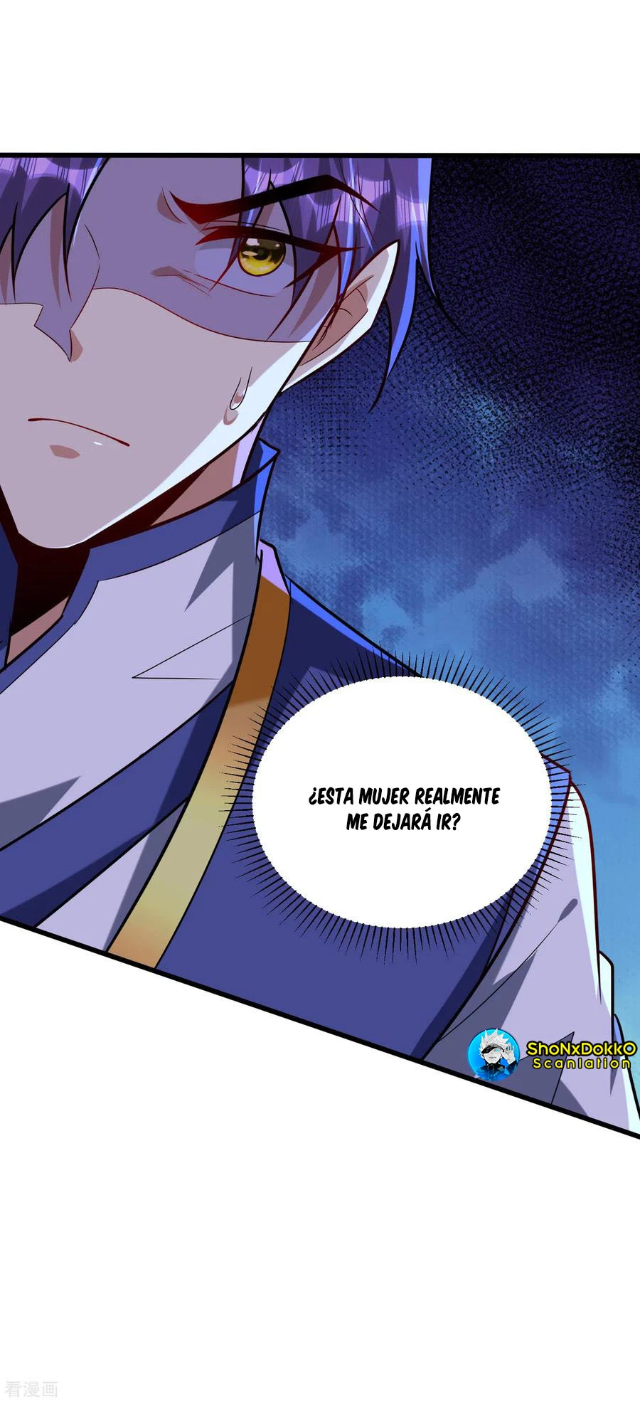 Rise Of The Demon King > Capitulo 252 > Page 61