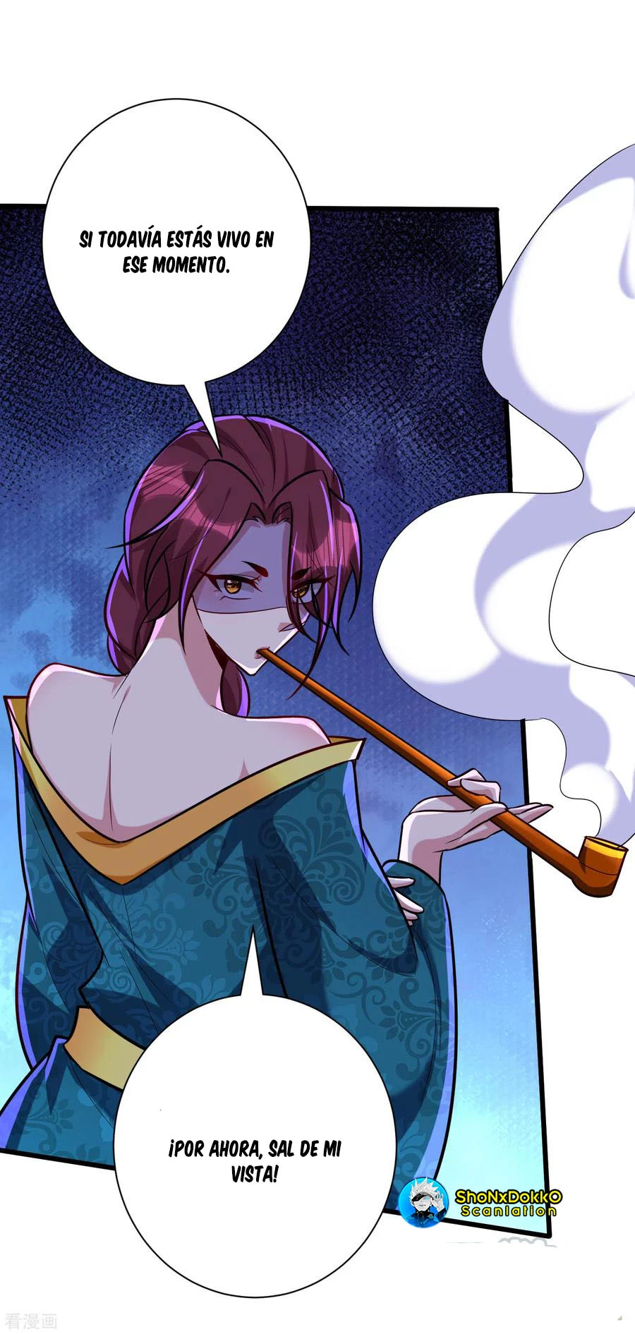 Rise Of The Demon King > Capitulo 252 > Page 71