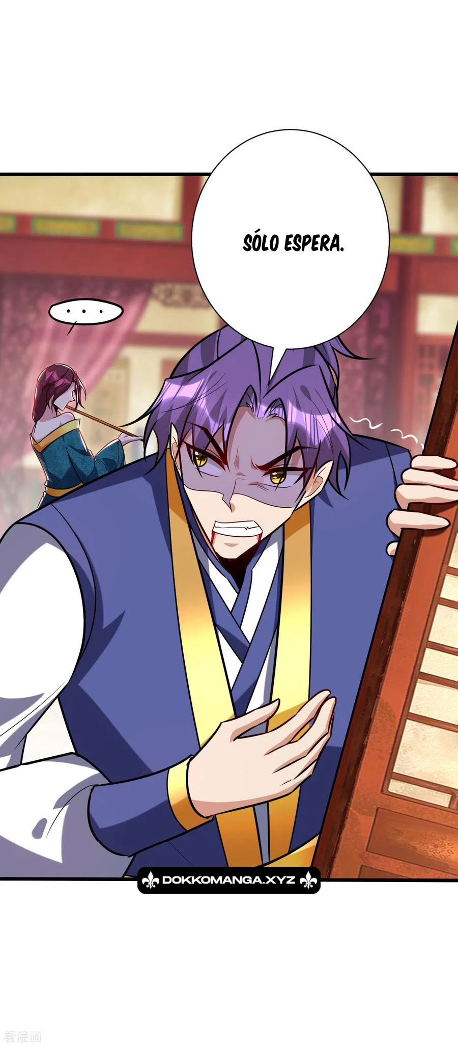 Rise Of The Demon King > Capitulo 252 > Page 81