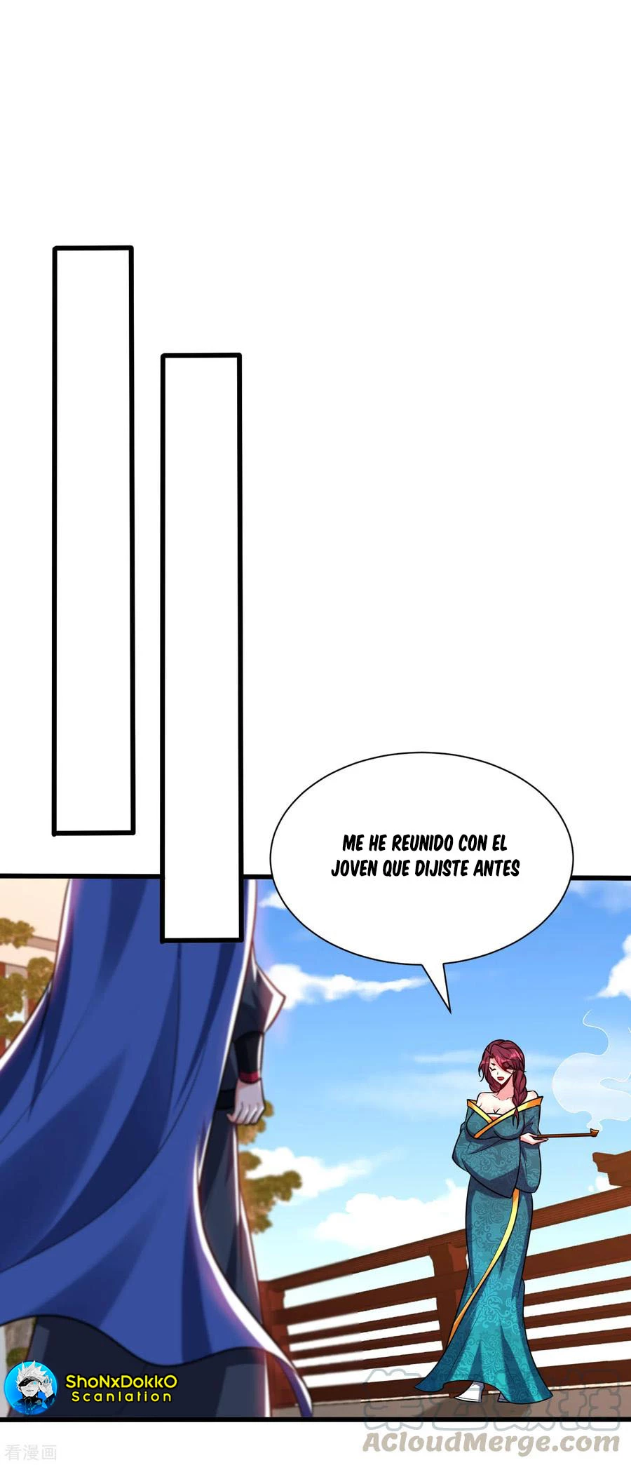 Rise Of The Demon King > Capitulo 252 > Page 91