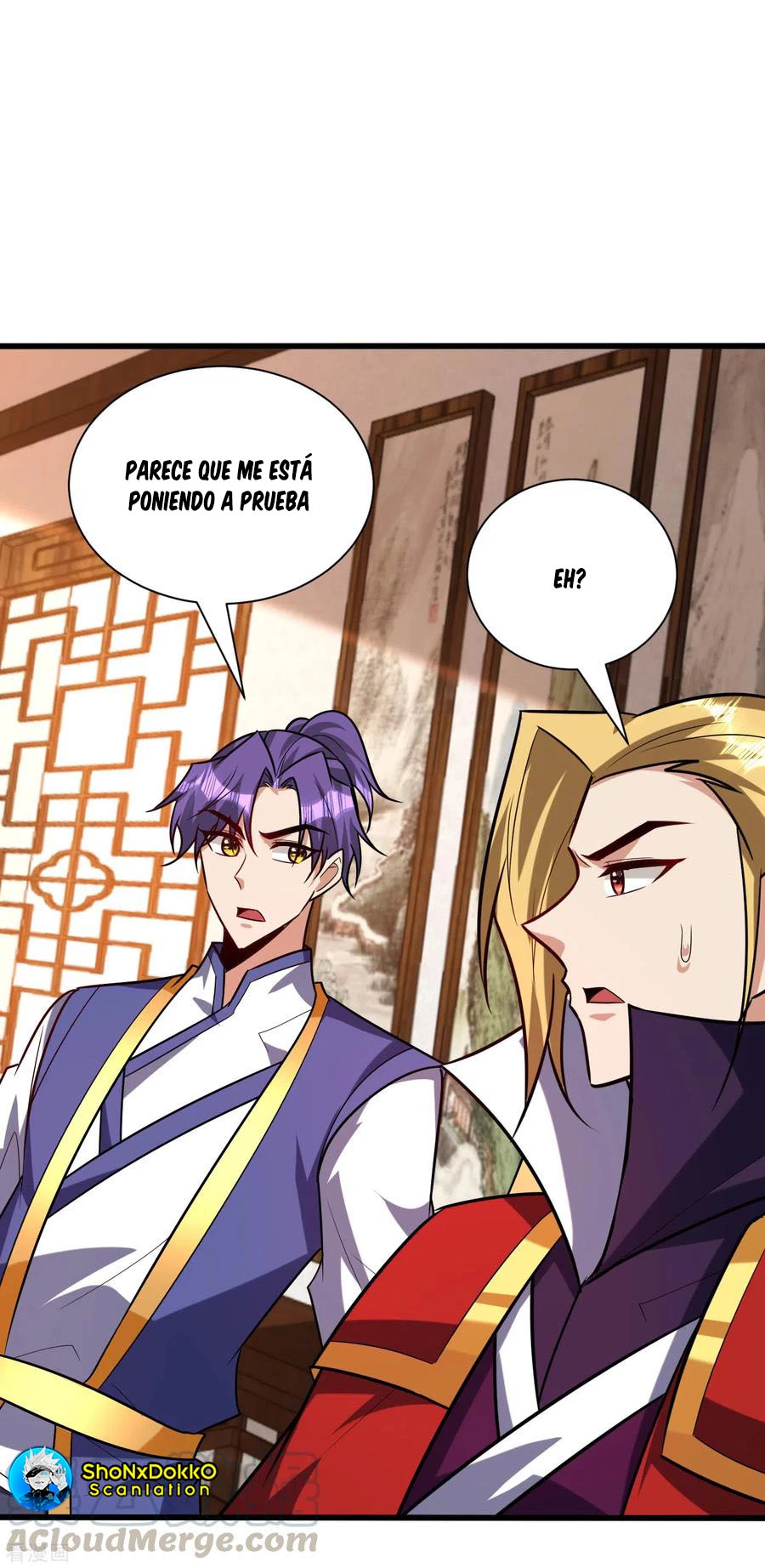 Rise Of The Demon King > Capitulo 252 > Page 181