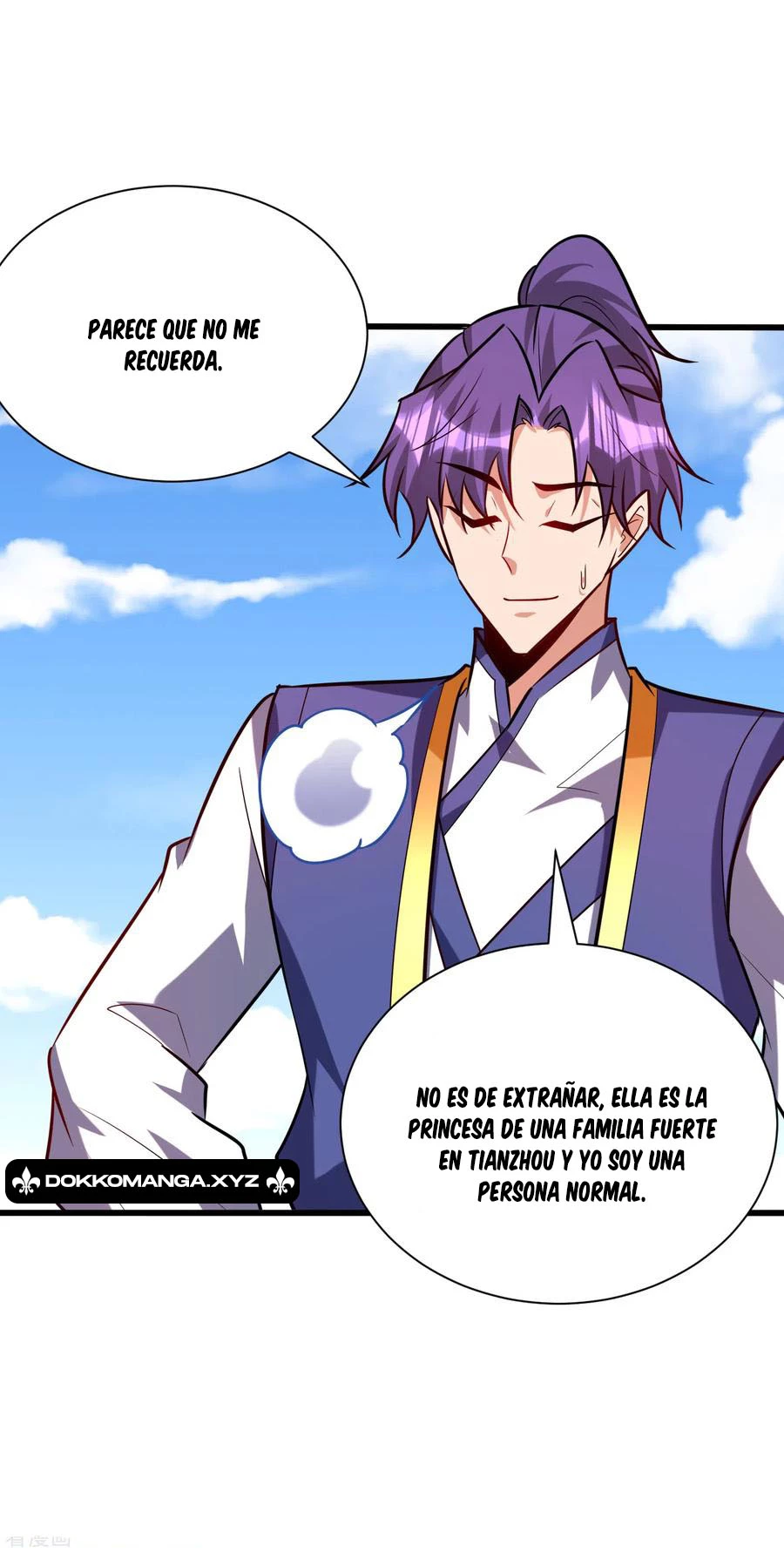 Rise Of The Demon King > Capitulo 252 > Page 221