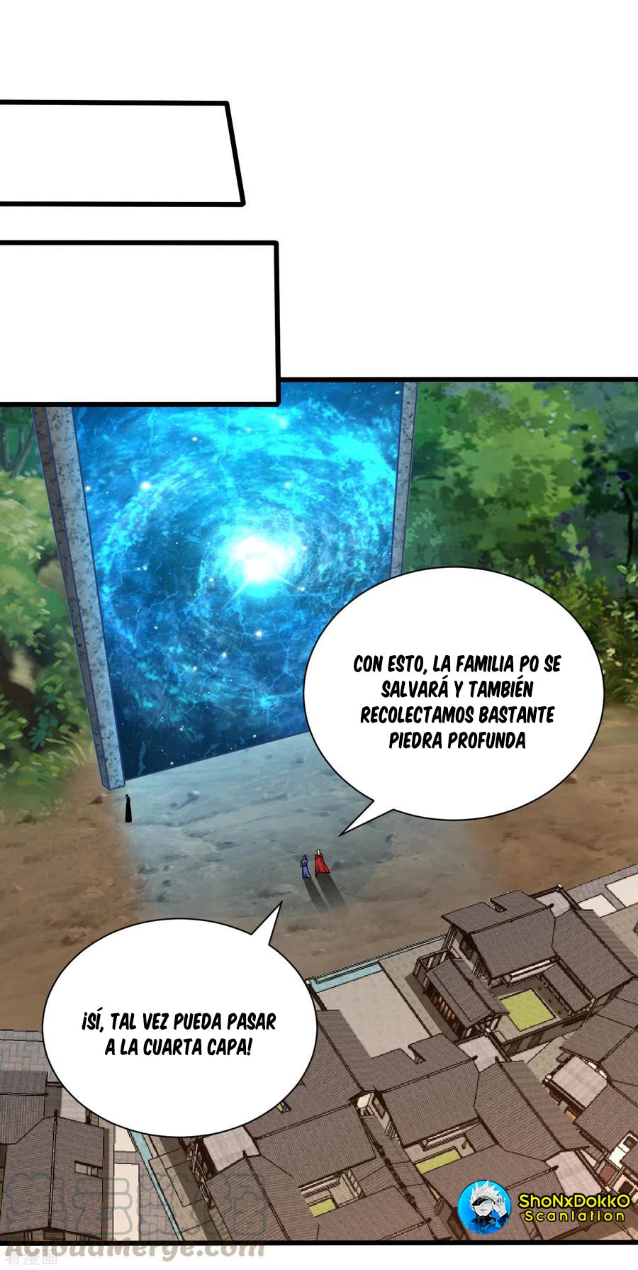 Rise Of The Demon King > Capitulo 252 > Page 241