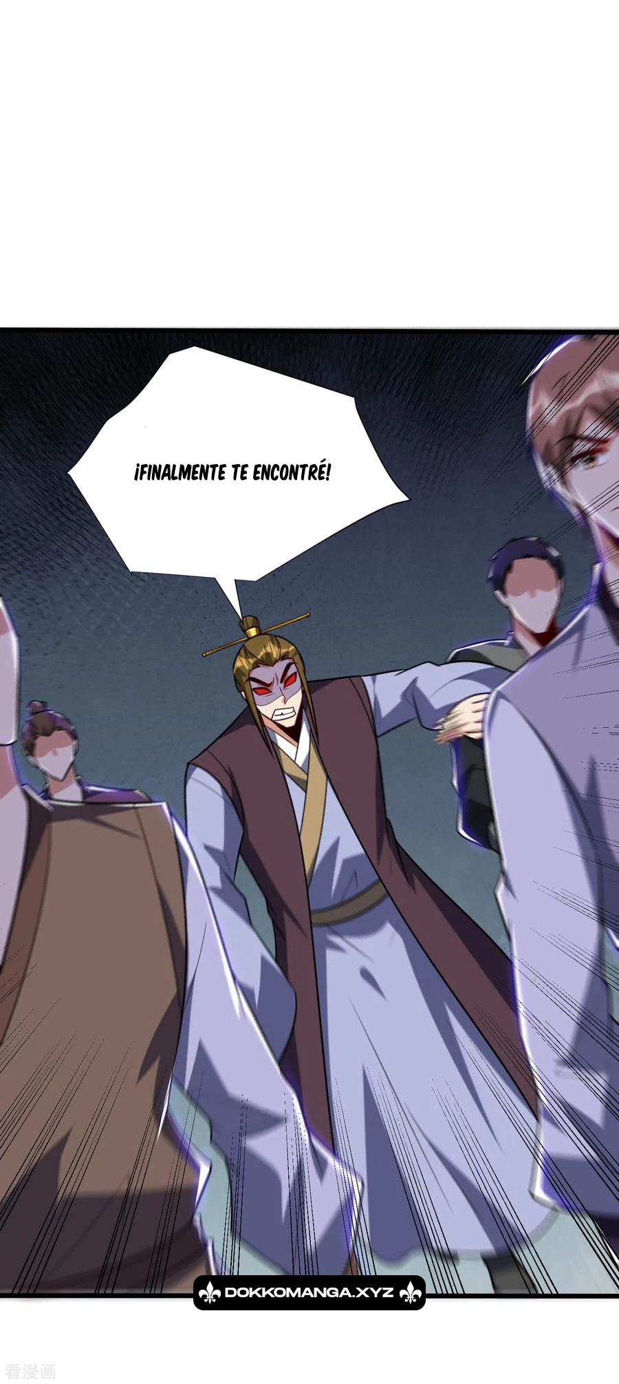 Rise Of The Demon King > Capitulo 252 > Page 281