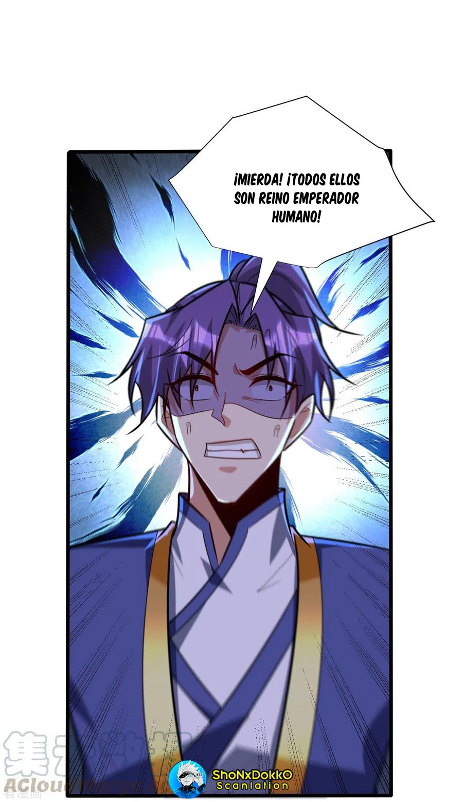 Rise Of The Demon King > Capitulo 252 > Page 331