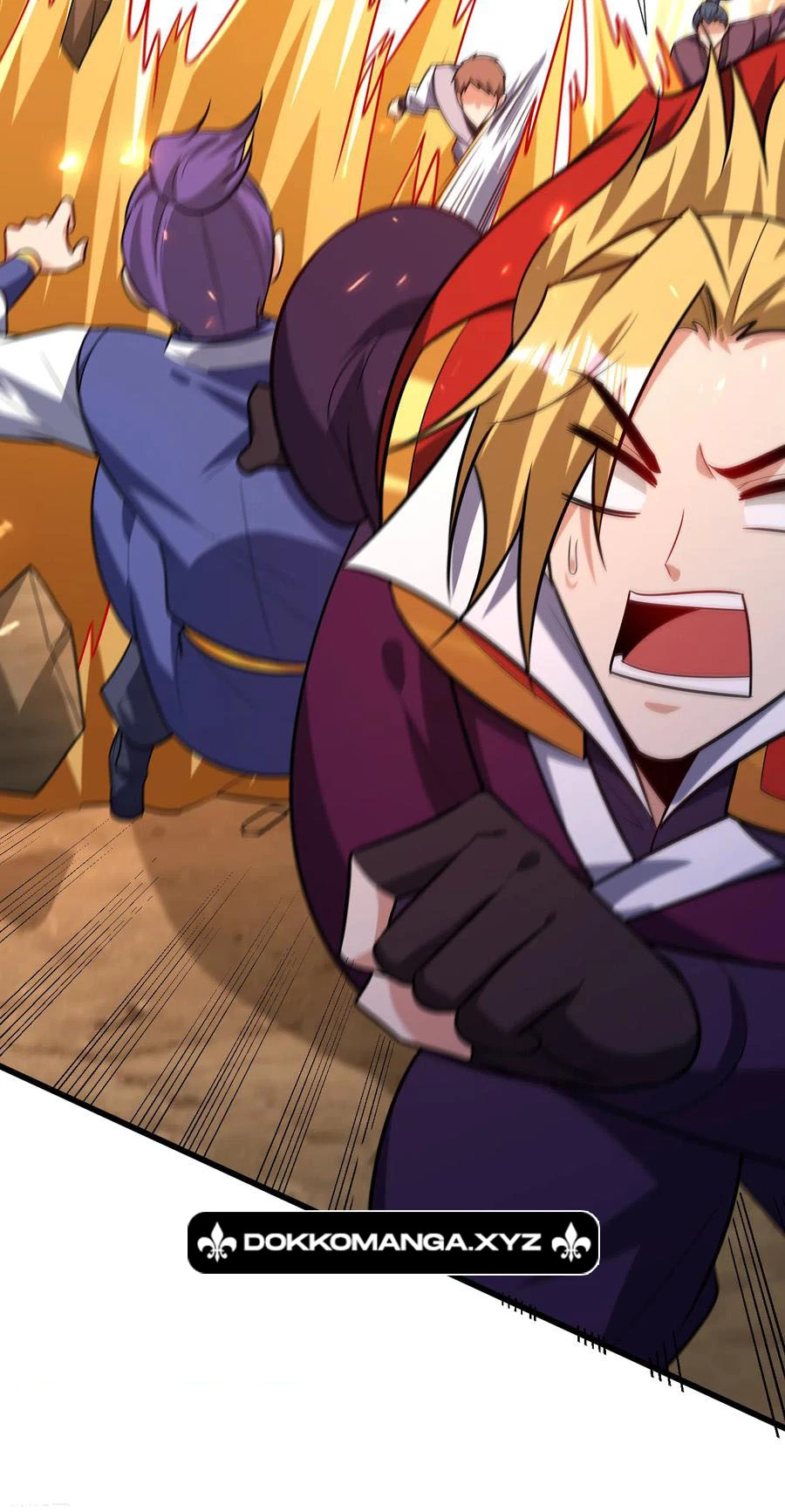 Rise Of The Demon King > Capitulo 252 > Page 351