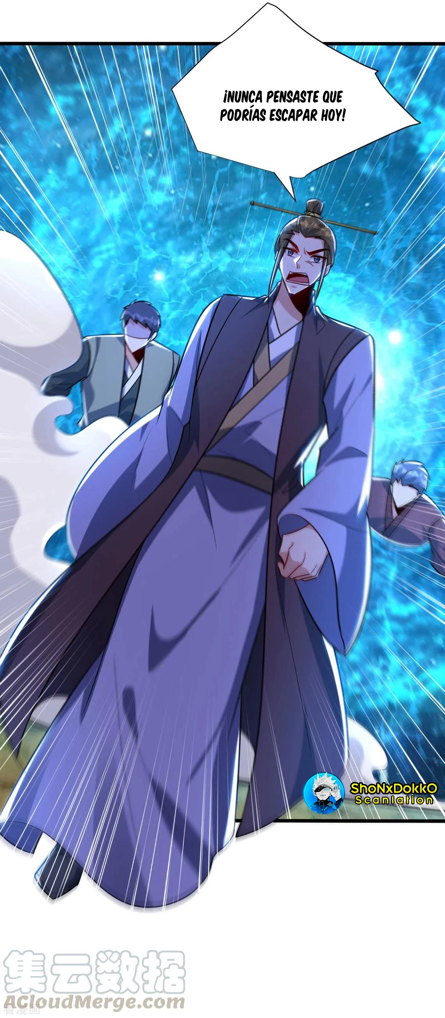 Rise Of The Demon King > Capitulo 253 > Page 71