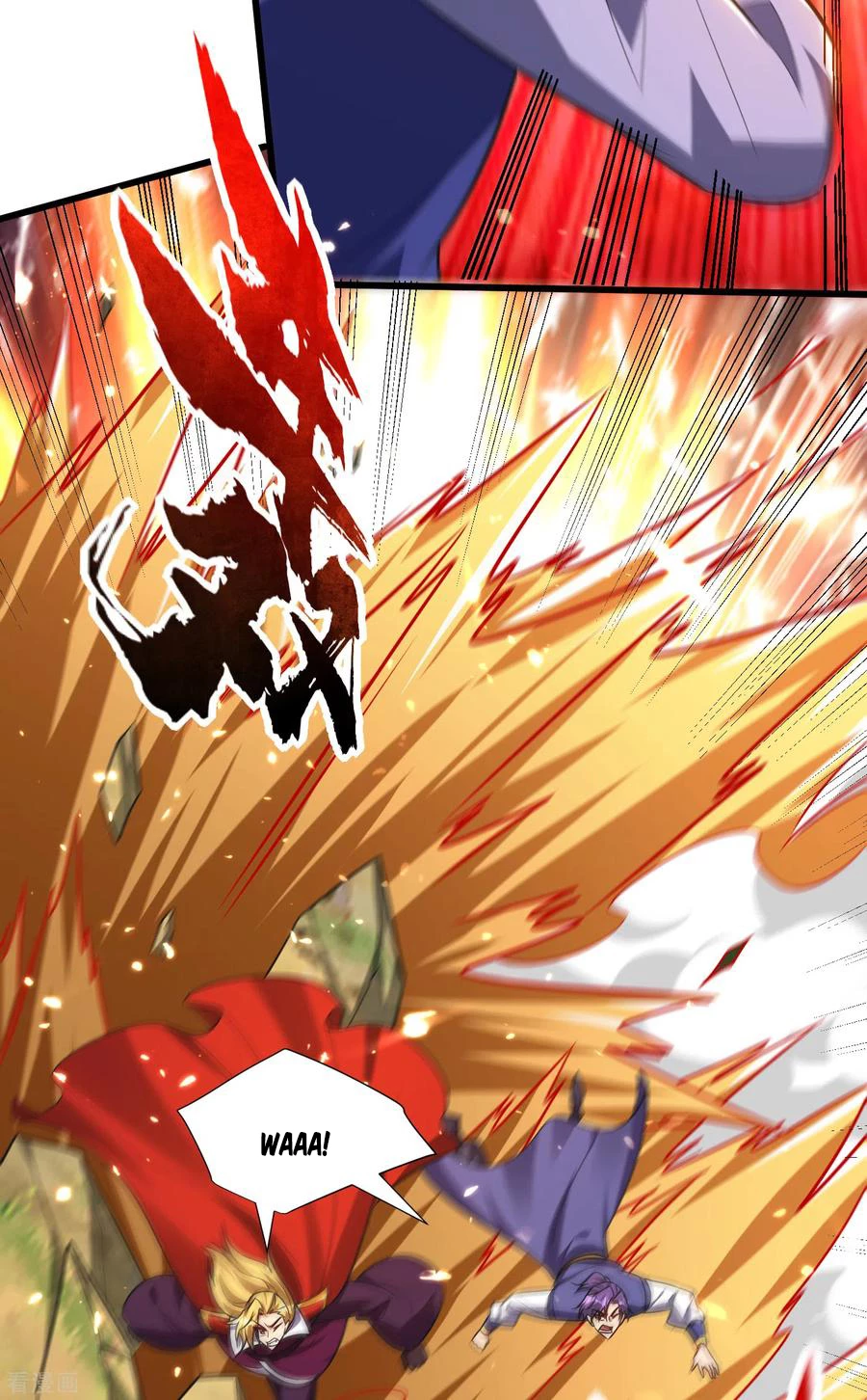 Rise Of The Demon King > Capitulo 253 > Page 151