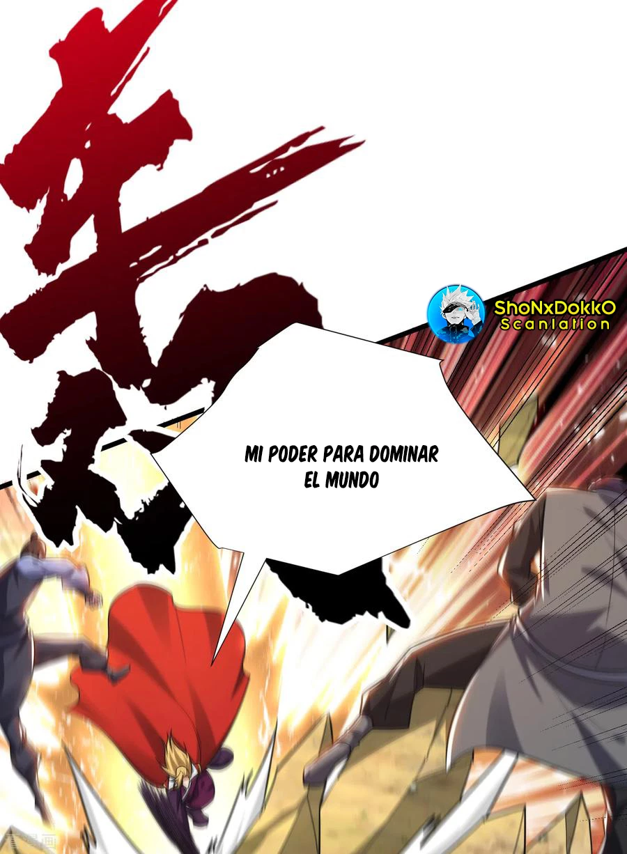 Rise Of The Demon King > Capitulo 253 > Page 211