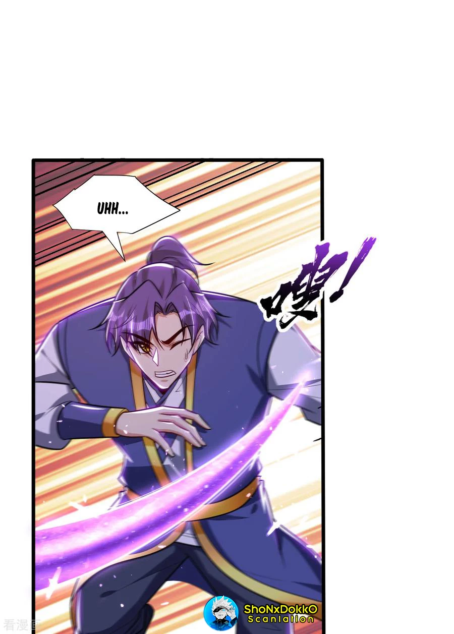 Rise Of The Demon King > Capitulo 253 > Page 281