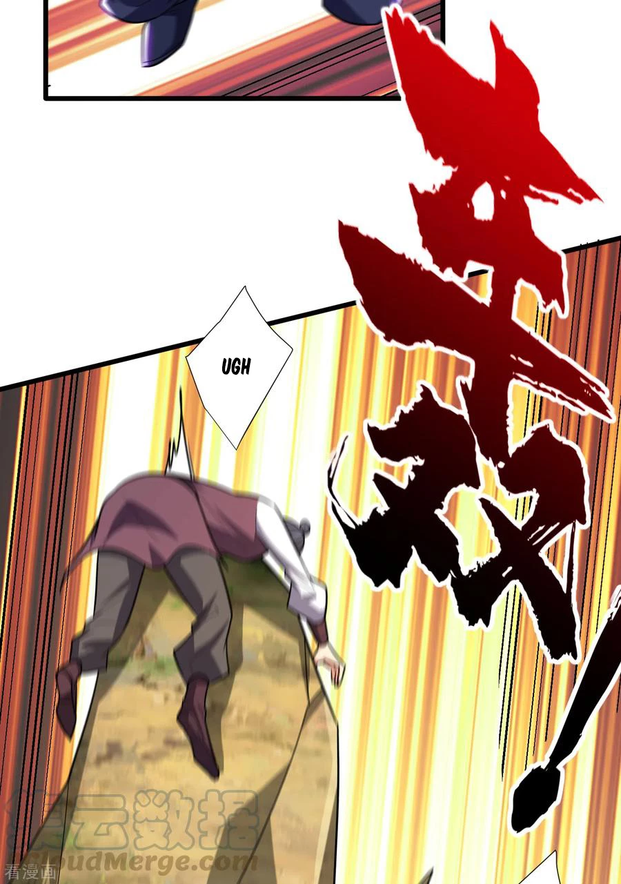 Rise Of The Demon King > Capitulo 253 > Page 291