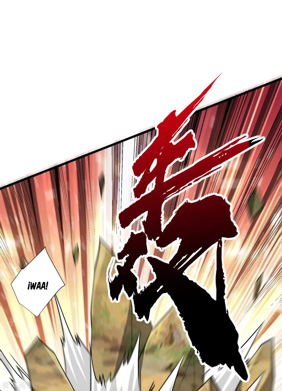 Rise Of The Demon King > Capitulo 253 > Page 331