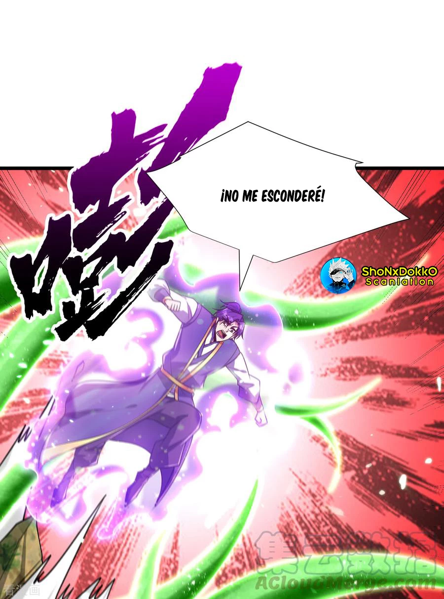 Rise Of The Demon King > Capitulo 253 > Page 381