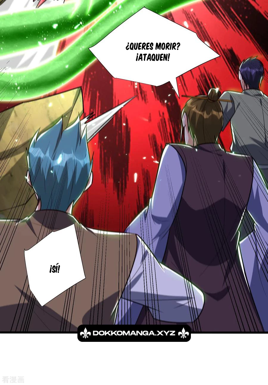 Rise Of The Demon King > Capitulo 253 > Page 391