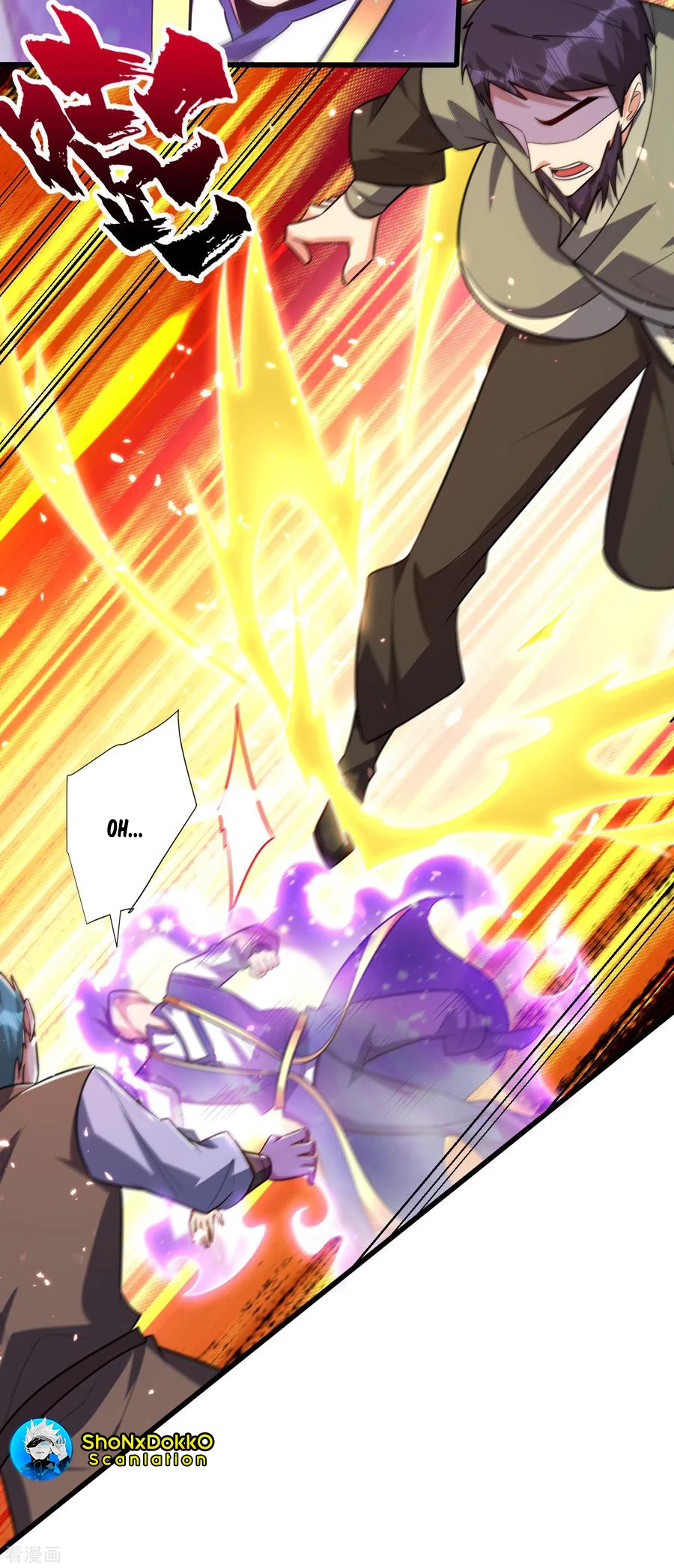 Rise Of The Demon King > Capitulo 254 > Page 31