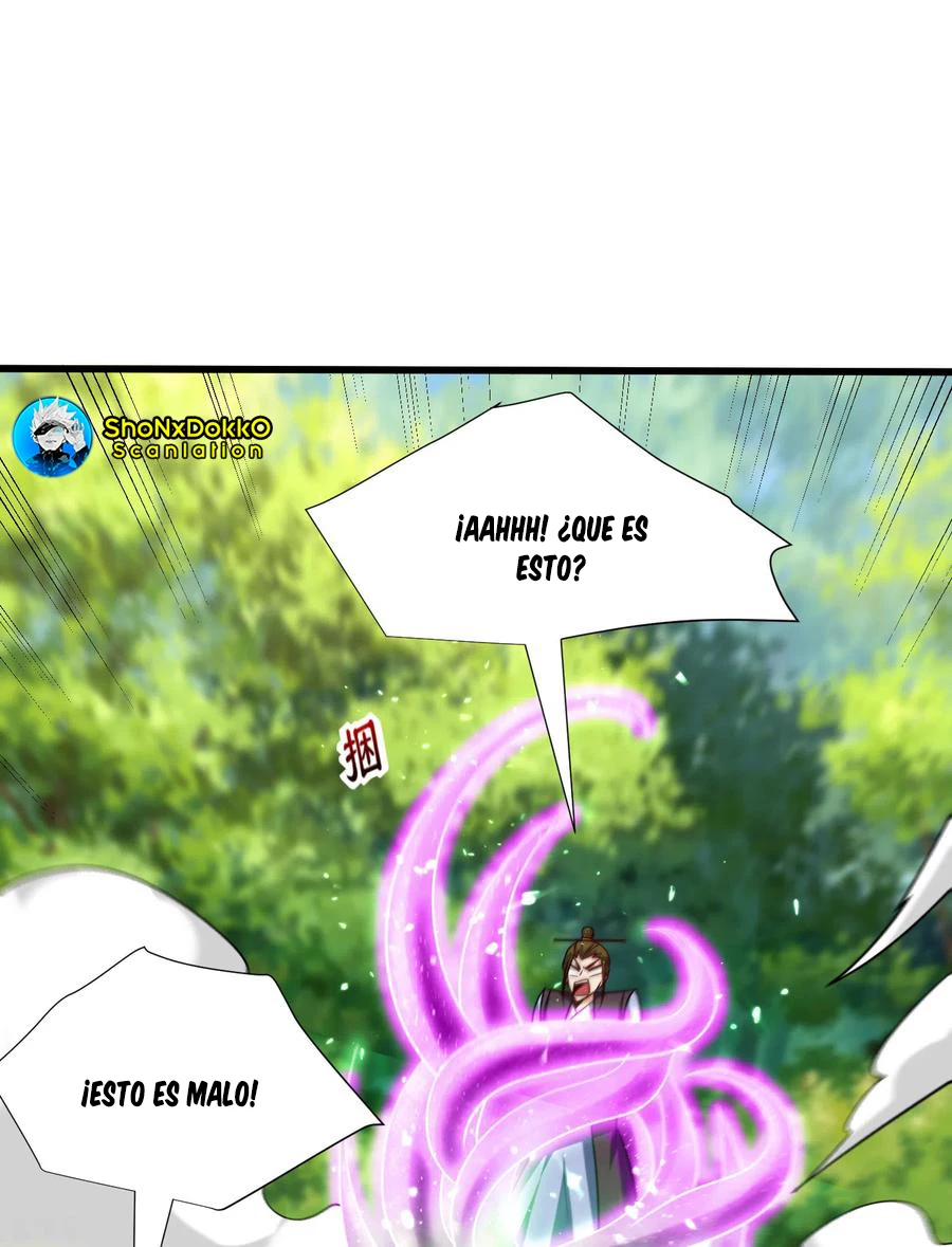 Rise Of The Demon King > Capitulo 254 > Page 91