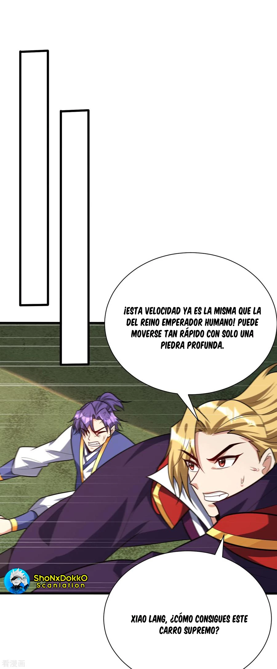 Rise Of The Demon King > Capitulo 254 > Page 271
