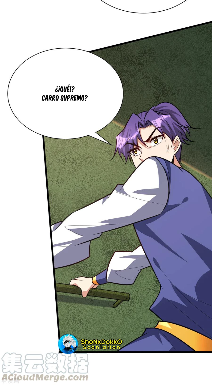 Rise Of The Demon King > Capitulo 254 > Page 281