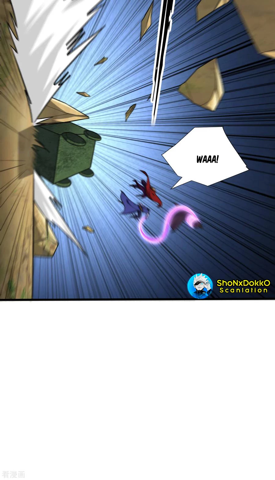 Rise Of The Demon King > Capitulo 255 > Page 201