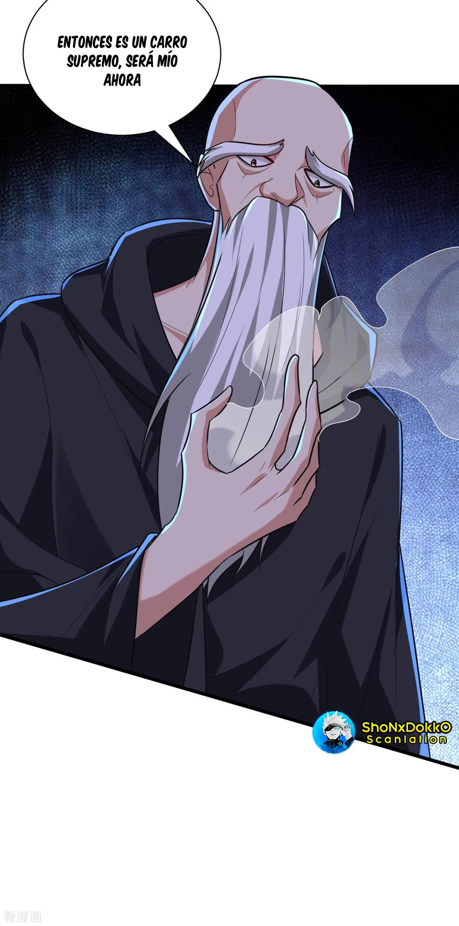 Rise Of The Demon King > Capitulo 255 > Page 241