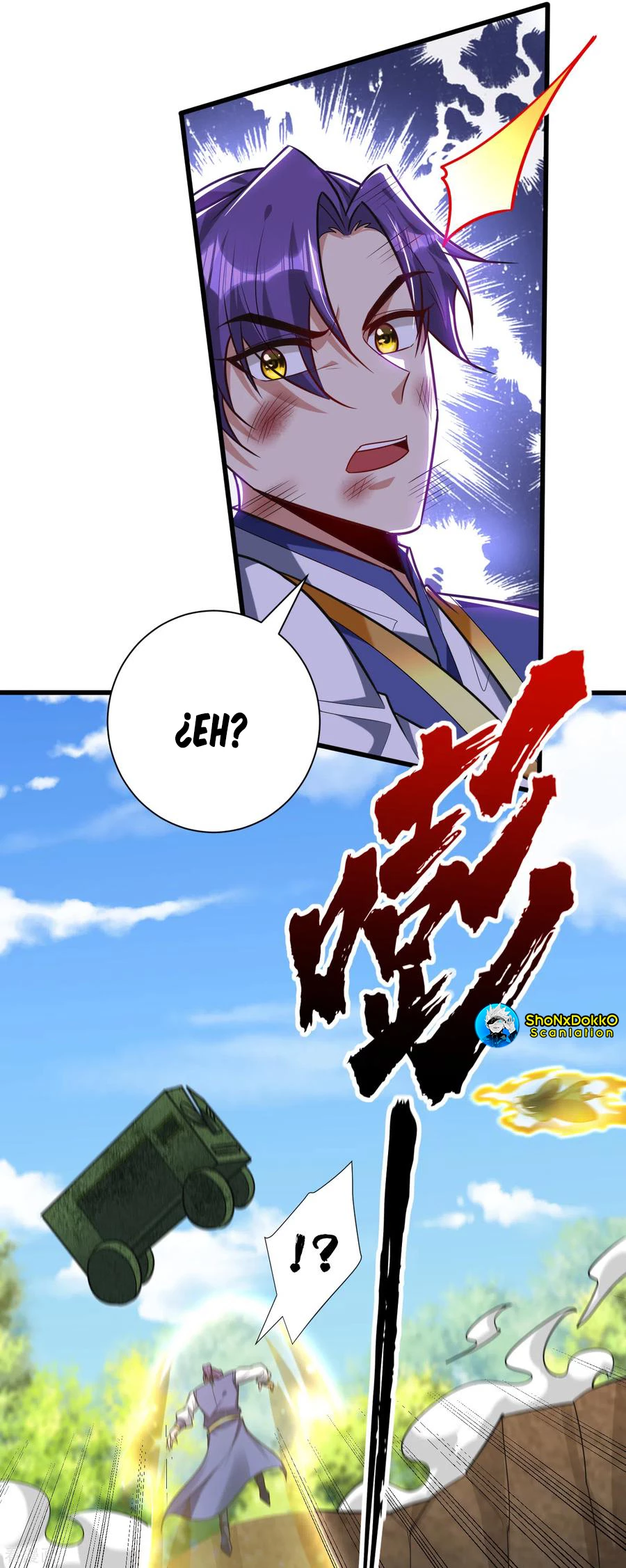 Rise Of The Demon King > Capitulo 255 > Page 431