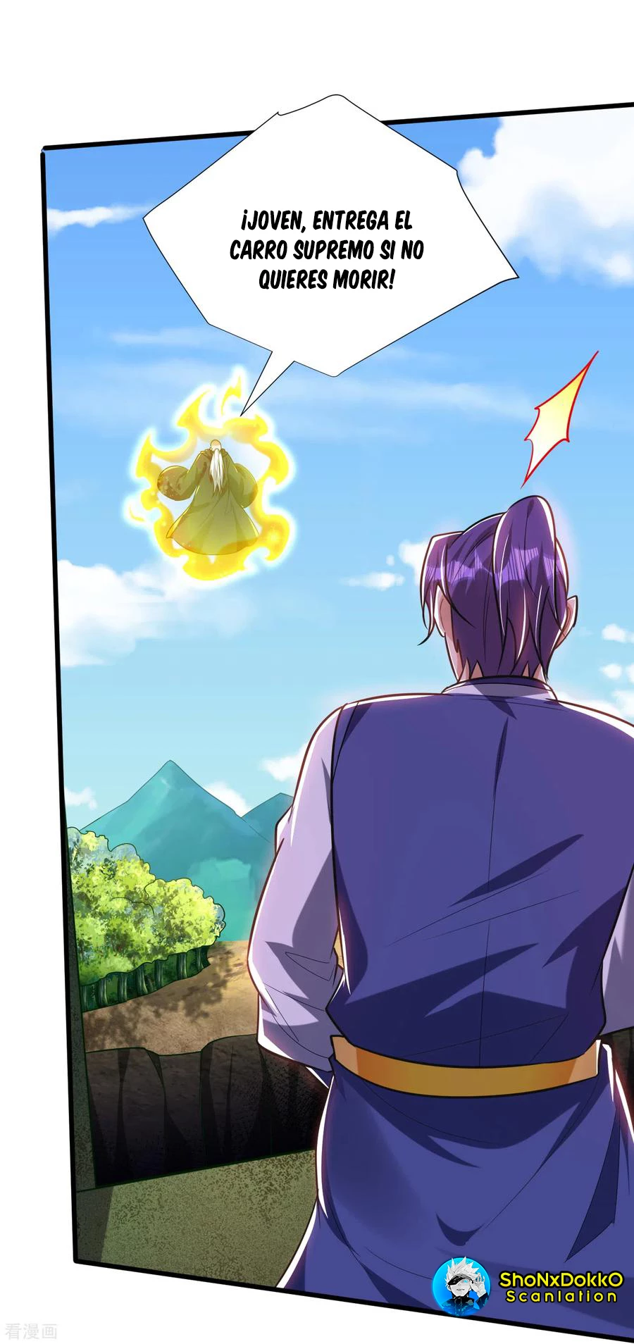 Rise Of The Demon King > Capitulo 256 > Page 61