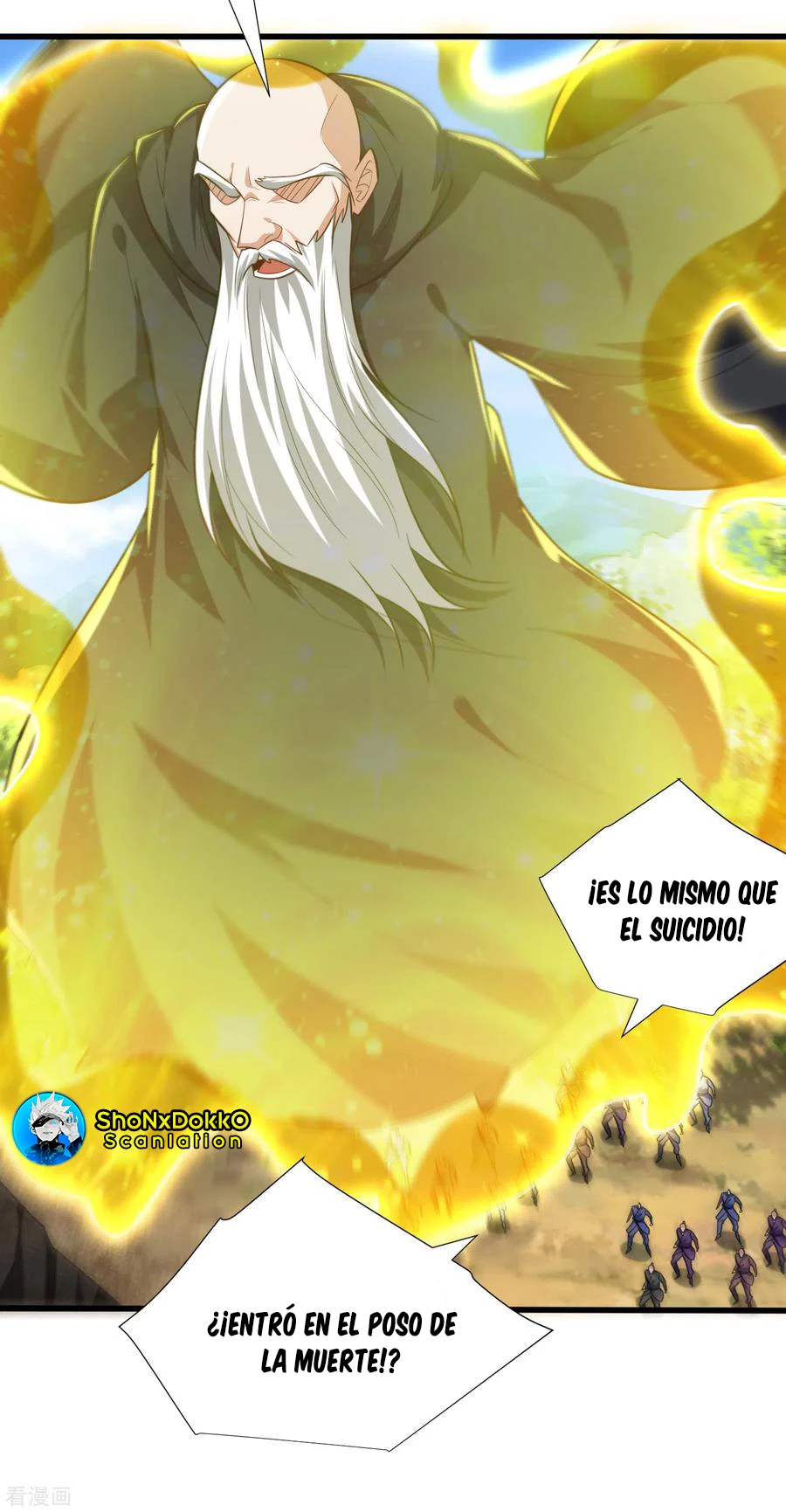 Rise Of The Demon King > Capitulo 256 > Page 101