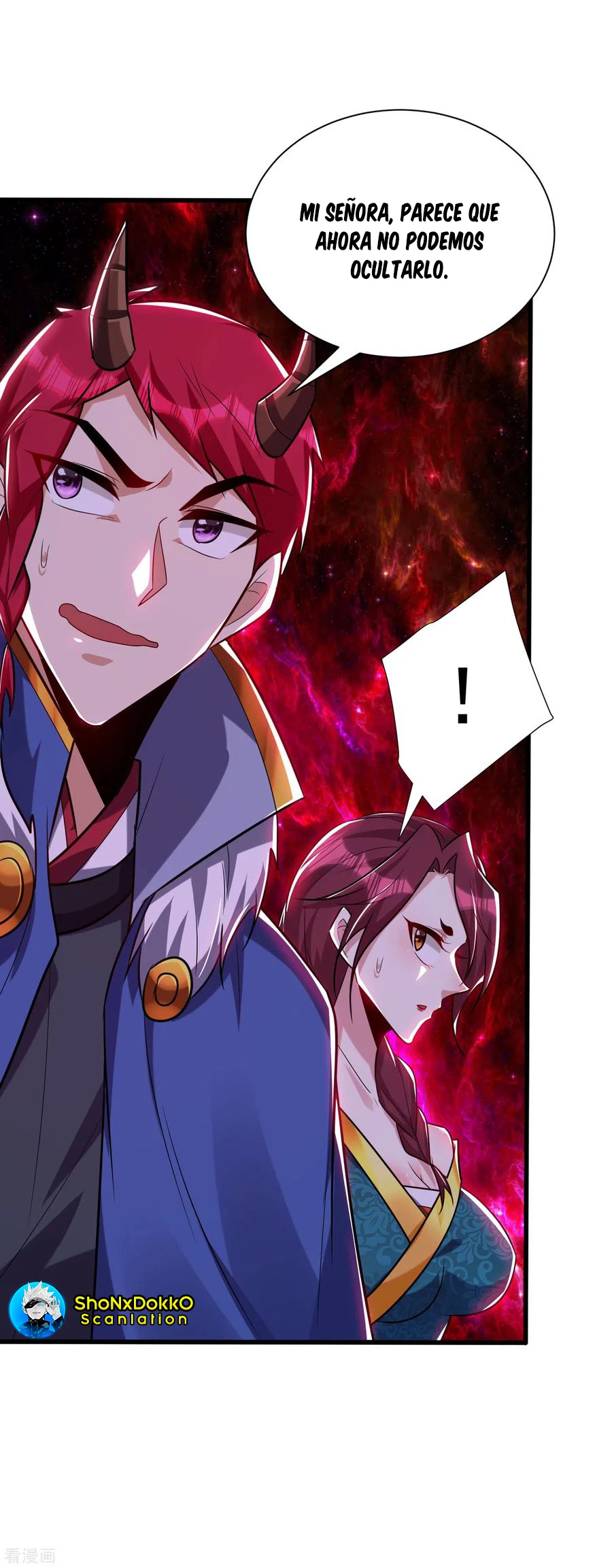 Rise Of The Demon King > Capitulo 256 > Page 131