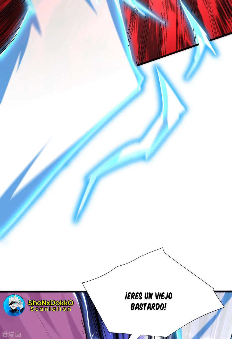 Rise Of The Demon King > Capitulo 256 > Page 321