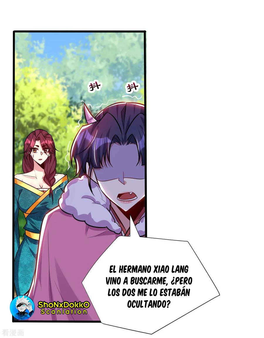 Rise Of The Demon King > Capitulo 256 > Page 391