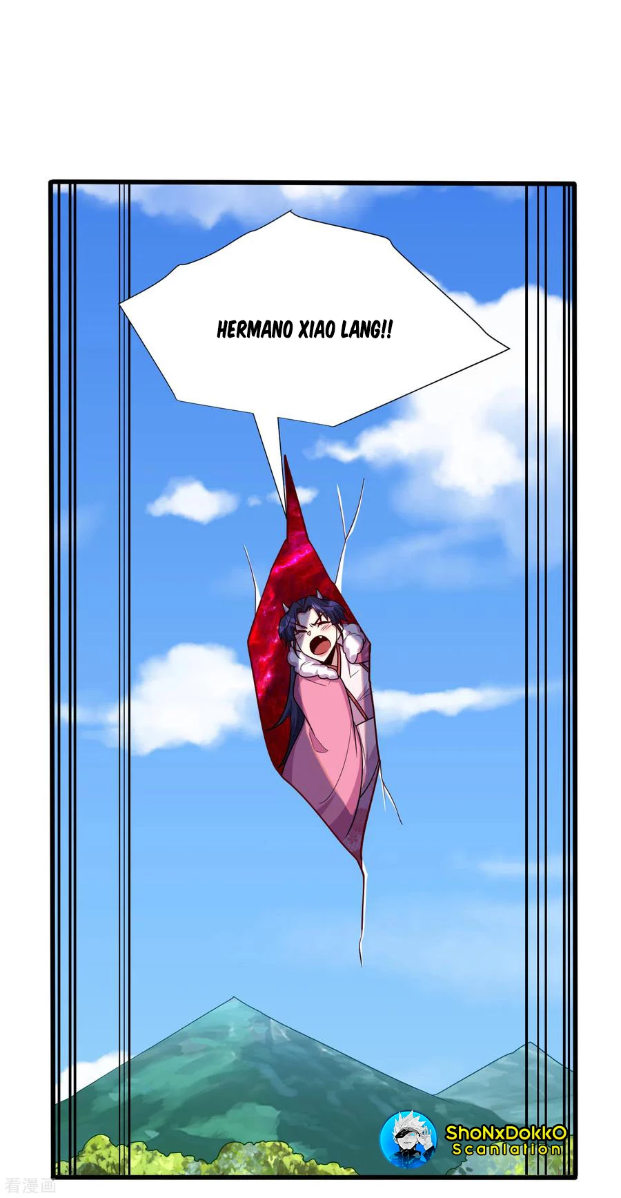 Rise Of The Demon King > Capitulo 257 > Page 11