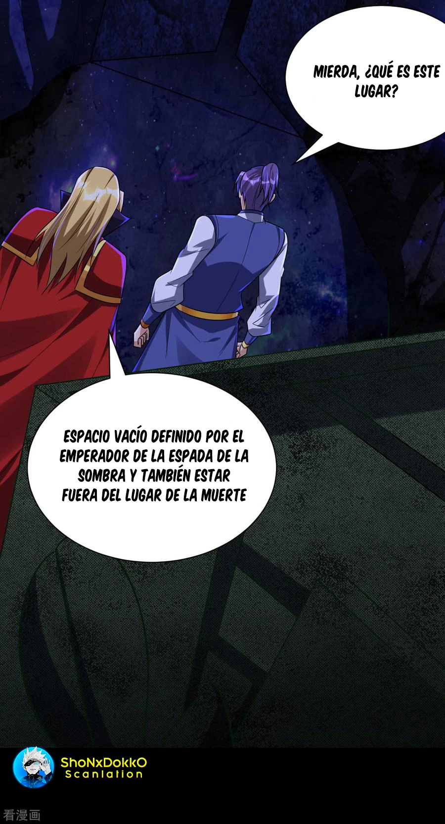 Rise Of The Demon King > Capitulo 257 > Page 71
