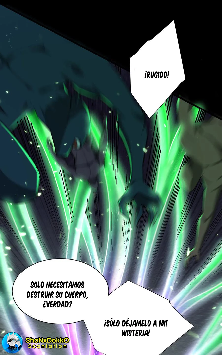 Rise Of The Demon King > Capitulo 257 > Page 211