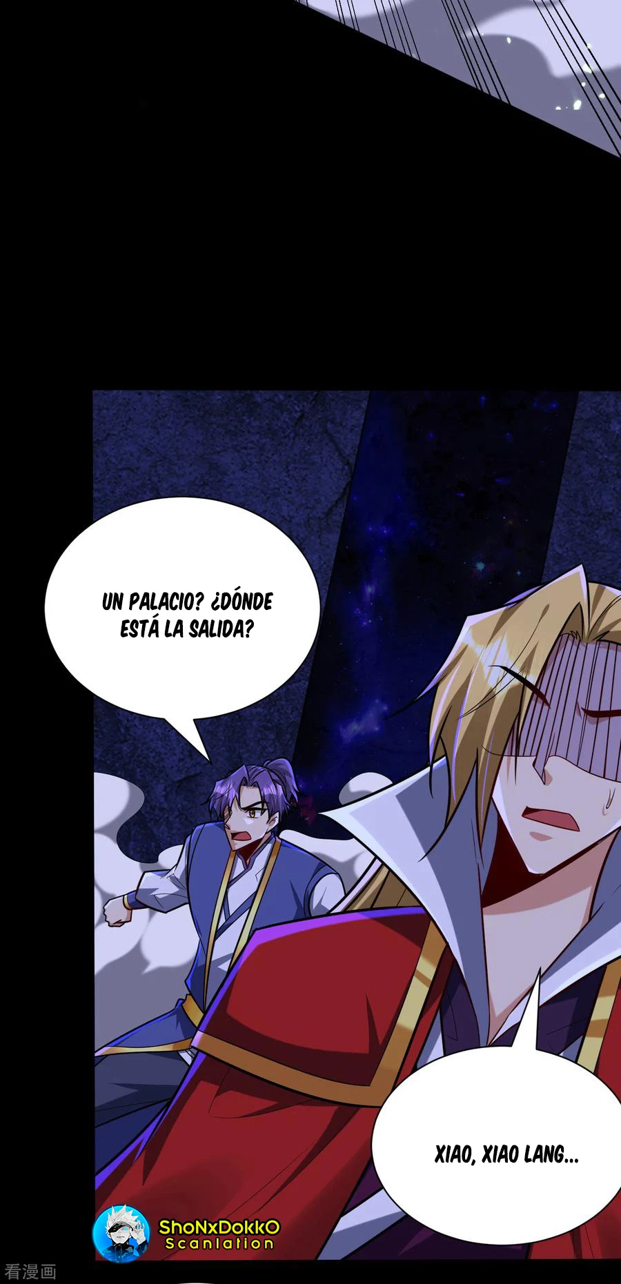 Rise Of The Demon King > Capitulo 257 > Page 311