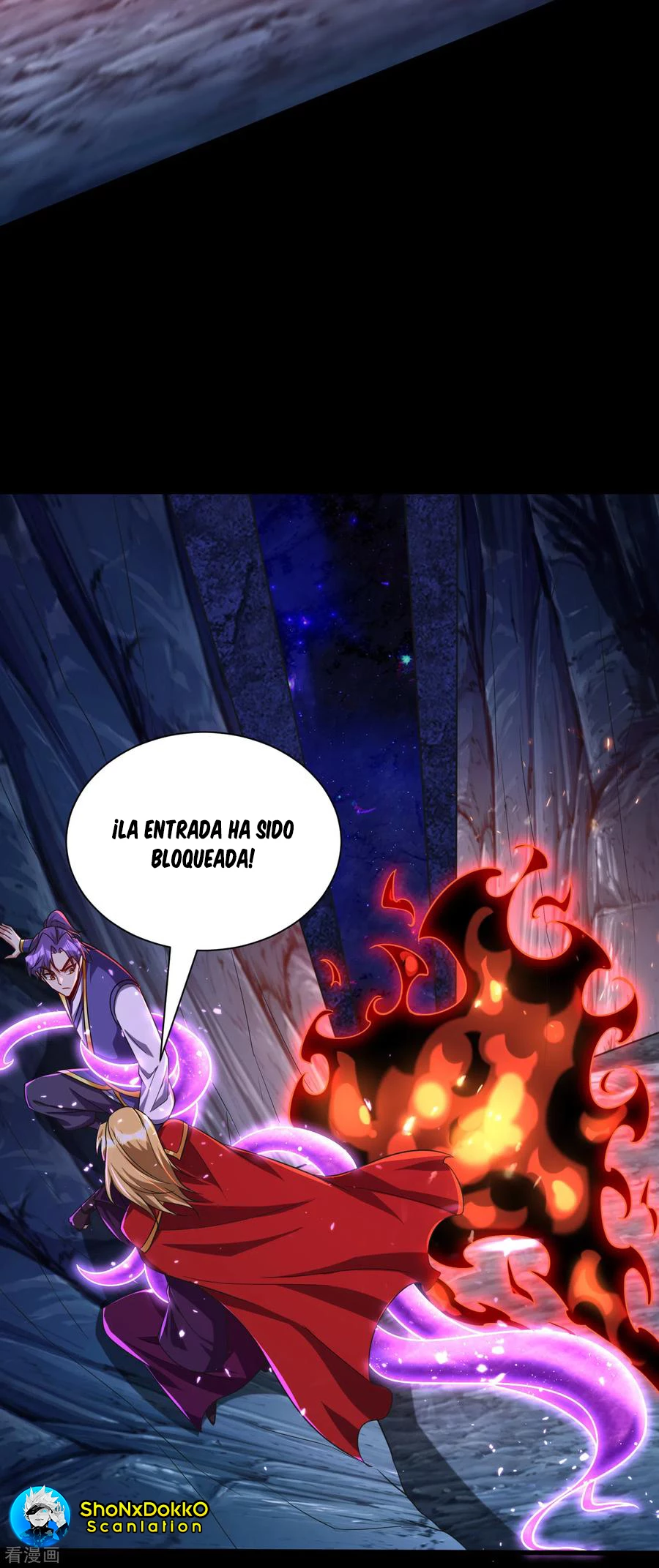 Rise Of The Demon King > Capitulo 257 > Page 411