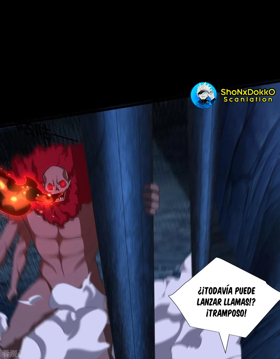 Rise Of The Demon King > Capitulo 257 > Page 421