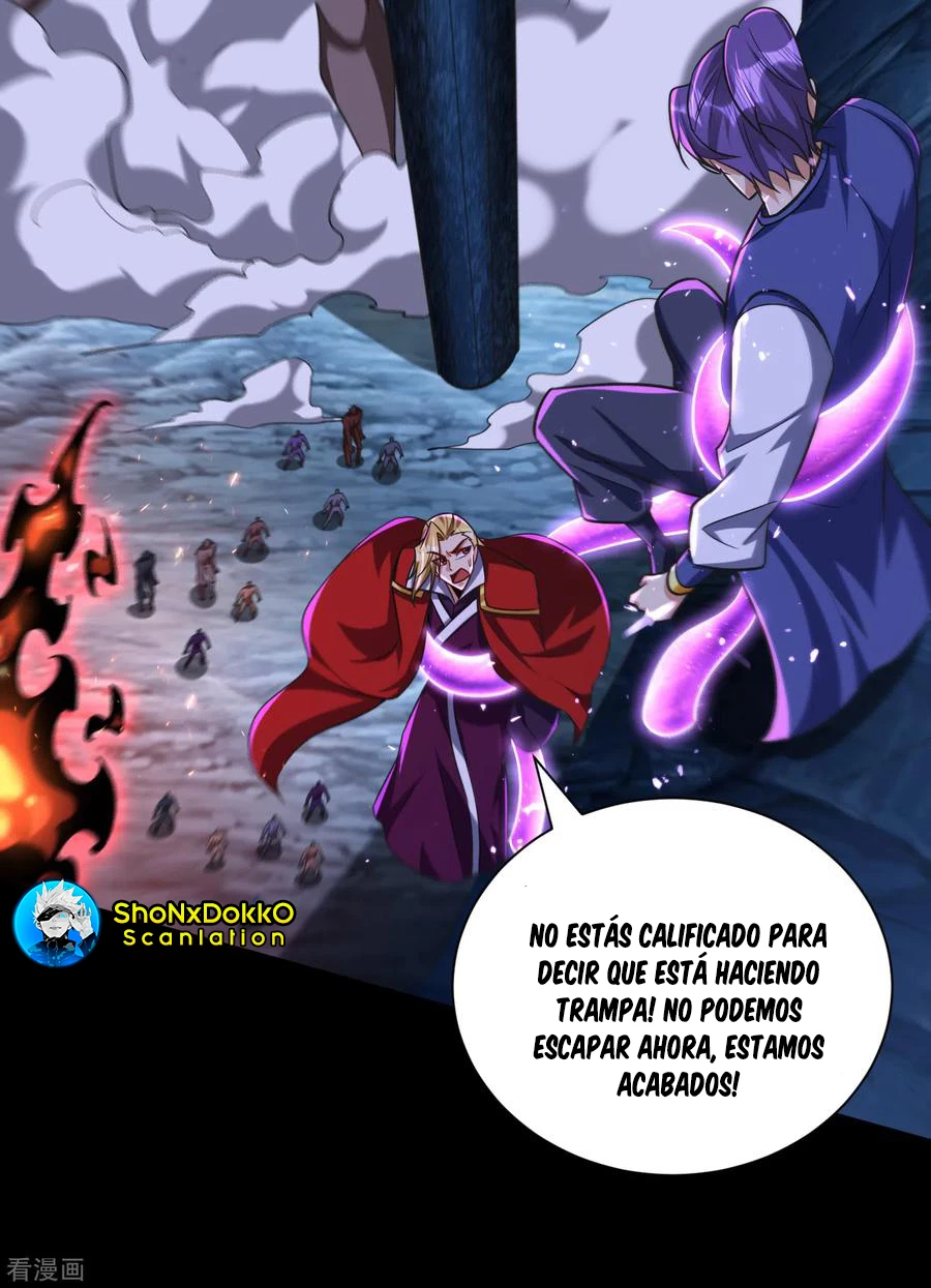 Rise Of The Demon King > Capitulo 257 > Page 431