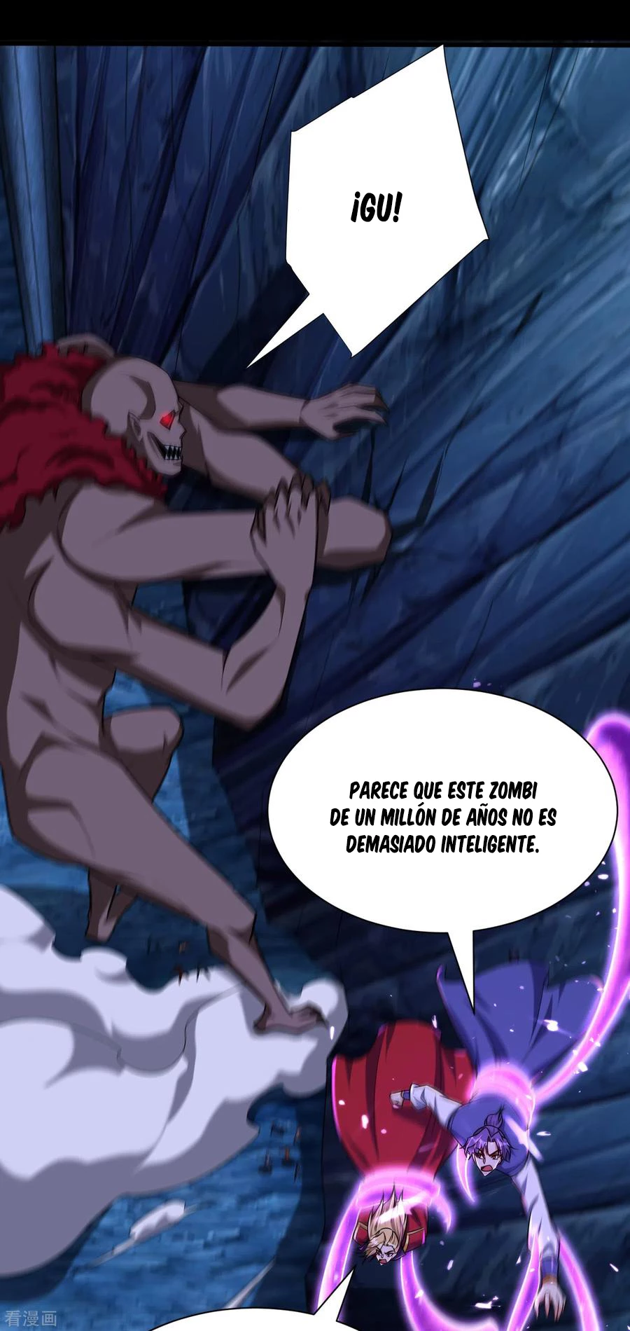 Rise Of The Demon King > Capitulo 258 > Page 81