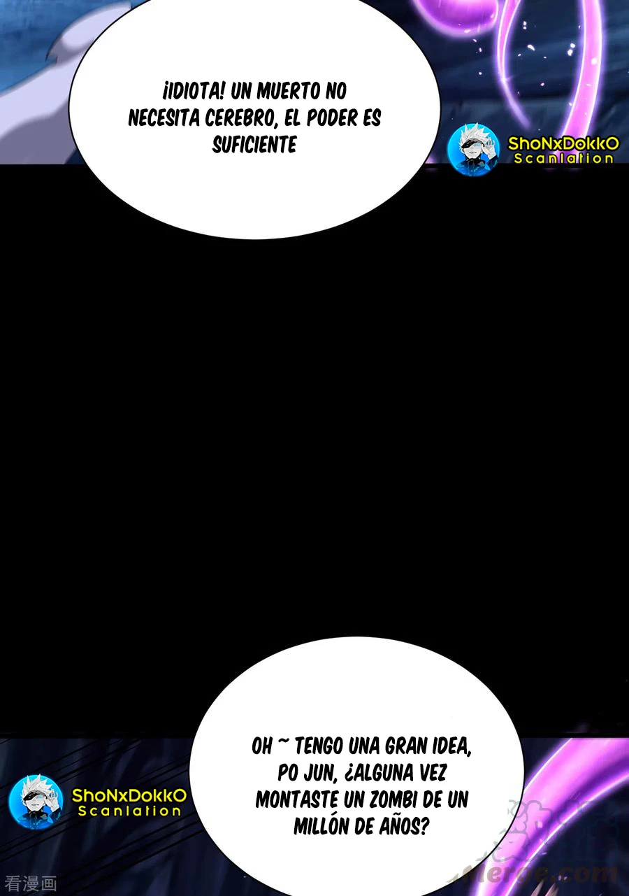 Rise Of The Demon King > Capitulo 258 > Page 91