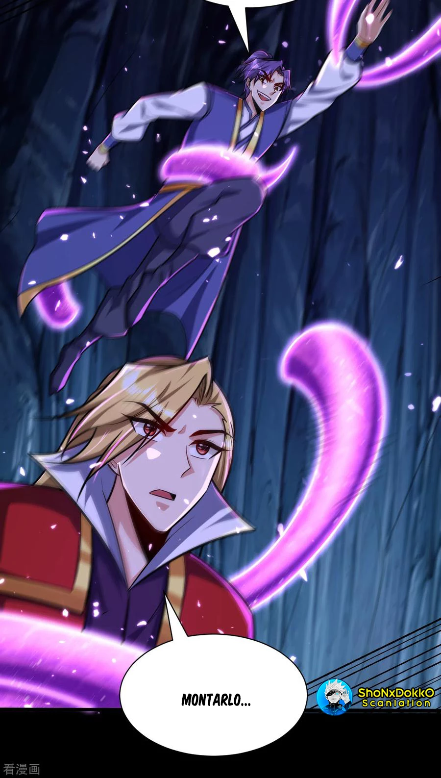 Rise Of The Demon King > Capitulo 258 > Page 101