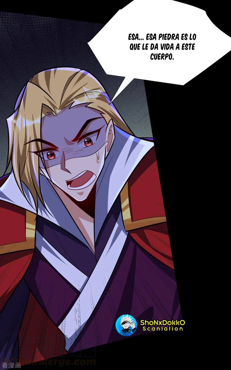 Rise Of The Demon King > Capitulo 258 > Page 281