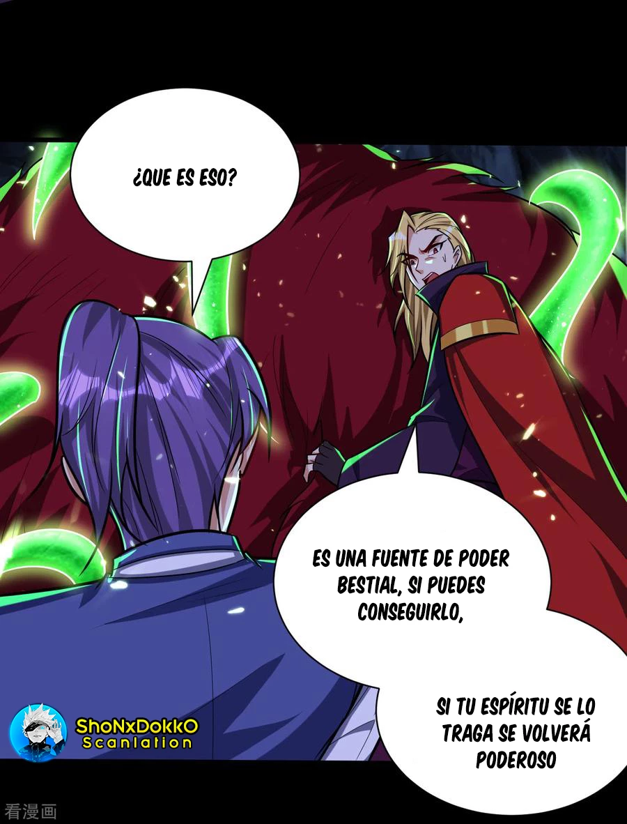 Rise Of The Demon King > Capitulo 258 > Page 291