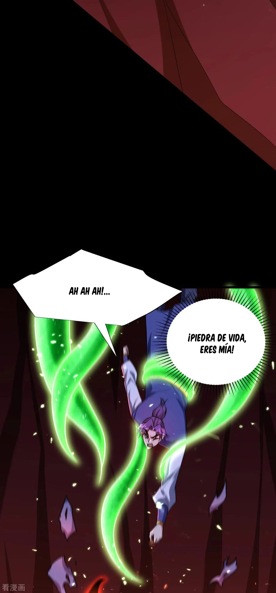 Rise Of The Demon King > Capitulo 258 > Page 331
