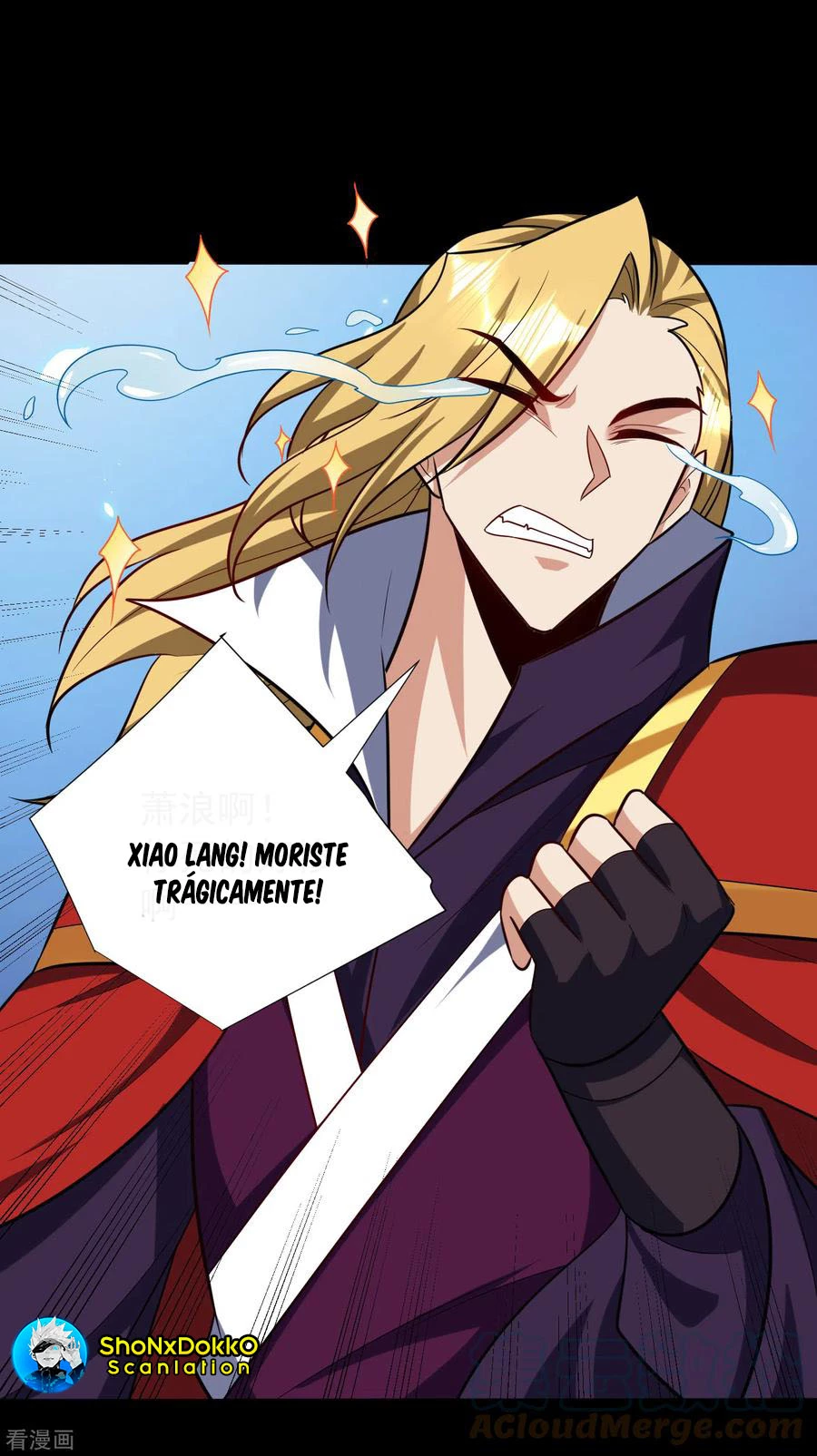 Rise Of The Demon King > Capitulo 259 > Page 11