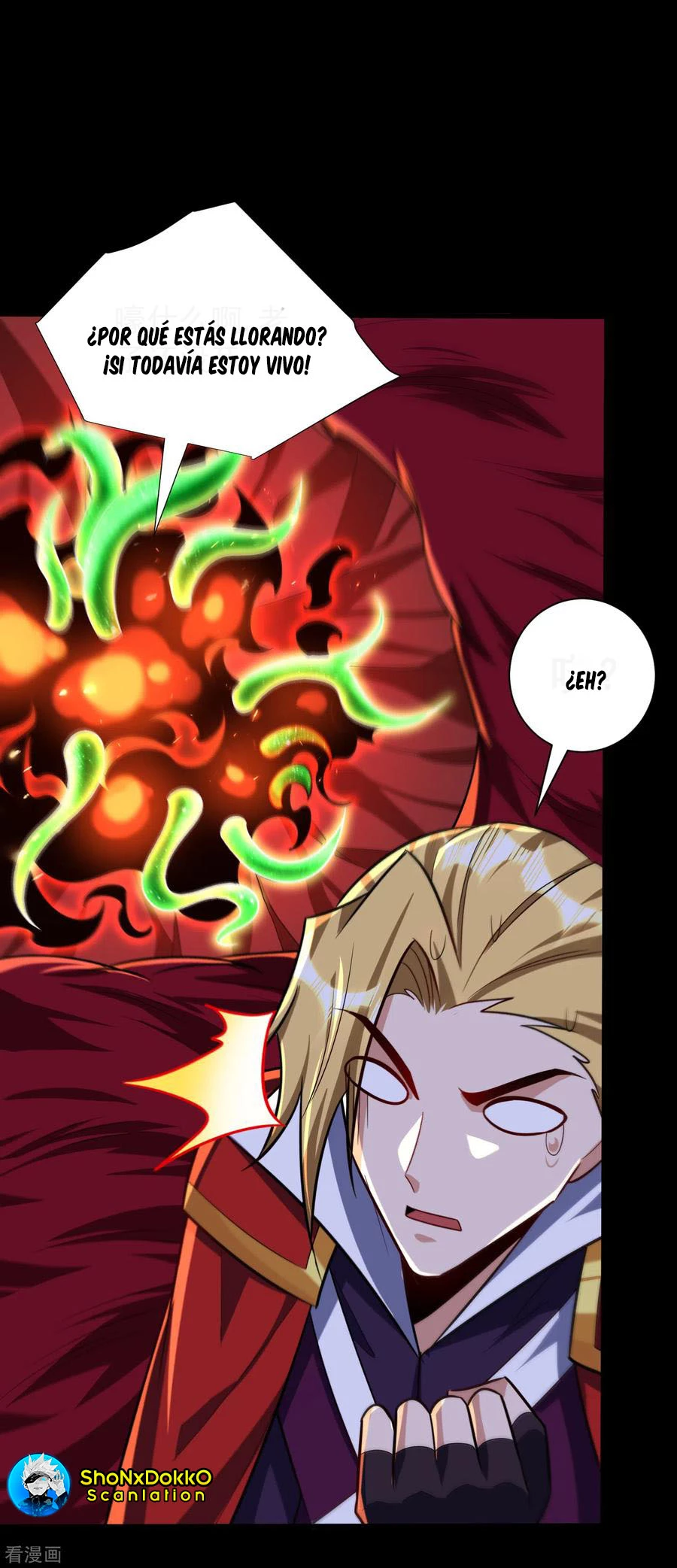 Rise Of The Demon King > Capitulo 259 > Page 21