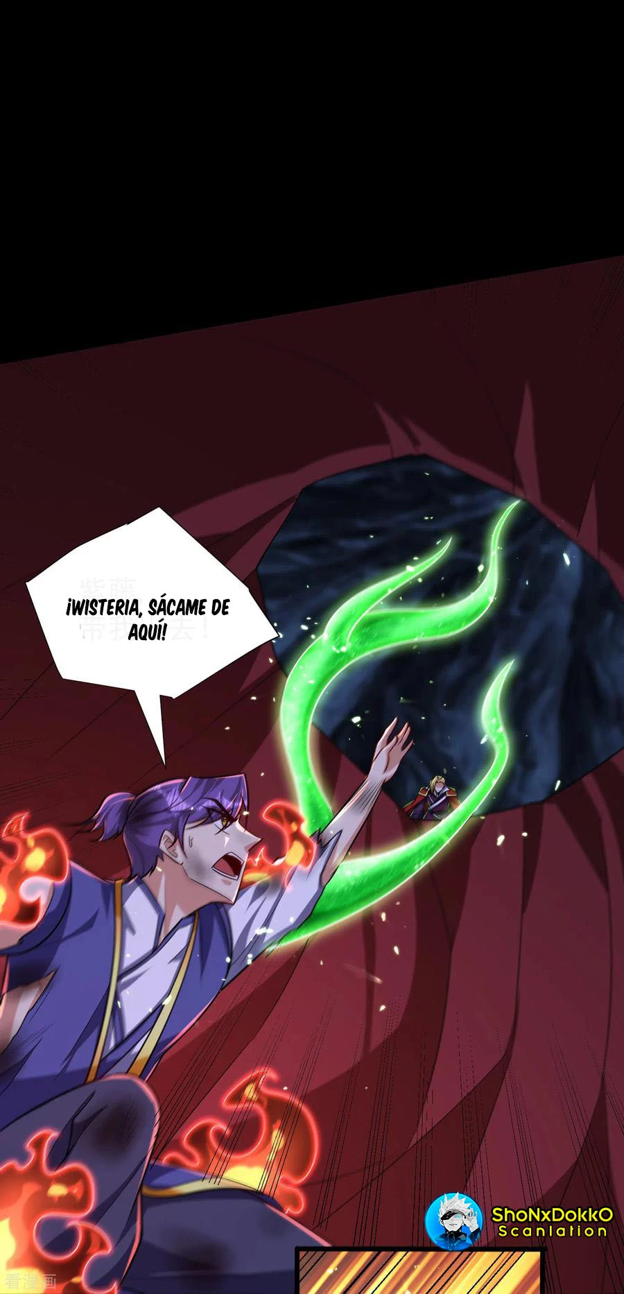 Rise Of The Demon King > Capitulo 259 > Page 81