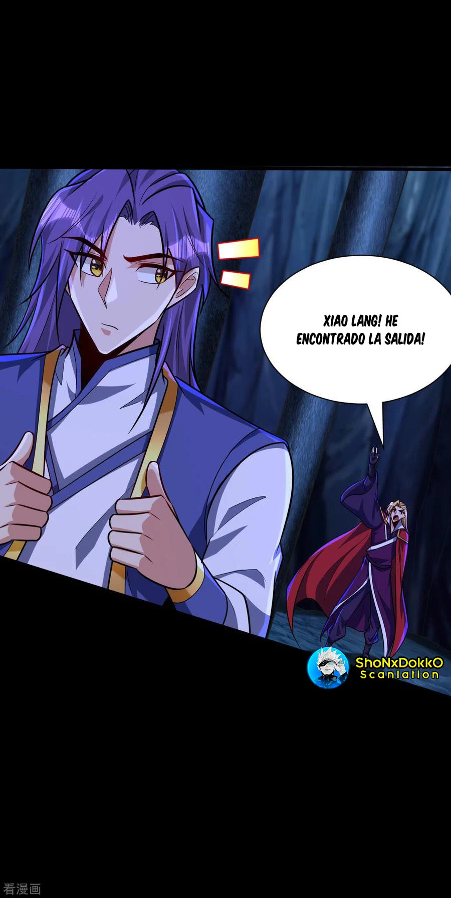 Rise Of The Demon King > Capitulo 259 > Page 151